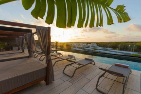 2 Bdr, Wifi 100 Mb, Jungle View Tulum